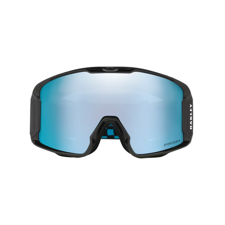 OAKLEY OAKLEY LINE MINER L Chex Black Prizm Sapphire