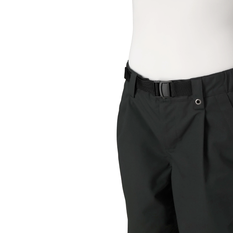 686 686 WOMENS OUTLINE SHELL PANT BLACK