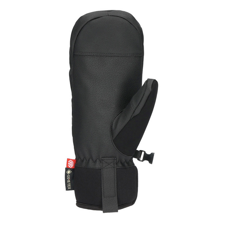 686 686 WOMENS GORE-TEX LINEAR UNDER CUFF MITT LIMESTONE