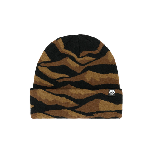 686 686 SUMMIT BEANIE PEPPERCORN
