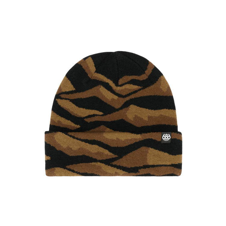 686  686 SUMMIT BEANIE PEPPERCORN