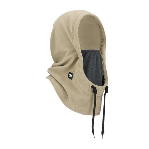 686 686 Tarmac Fleece Hood SAGE