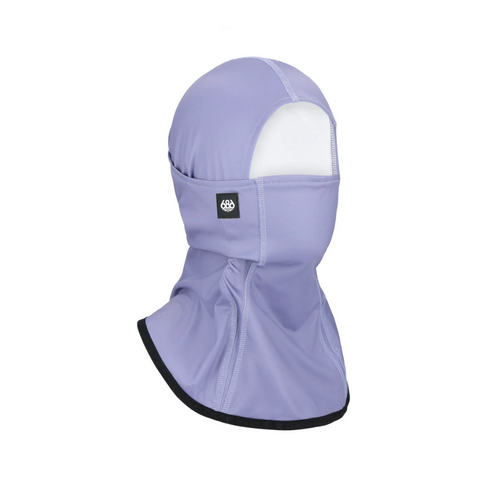 686 686 ALPHA HINGED BALACLAVA PURPLE DAWN