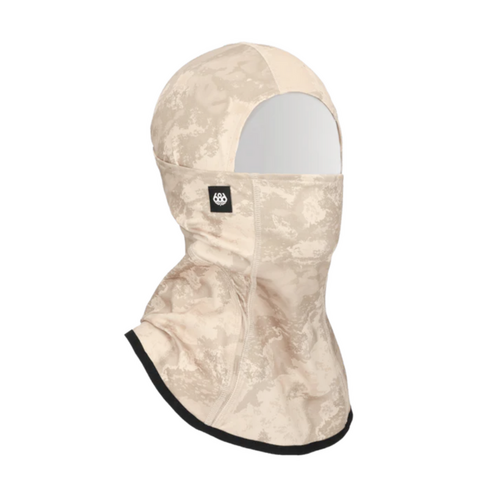 686 686 ALPHA HINGED BALACLAVA LIMESTONE HEMISPHERE PRINT