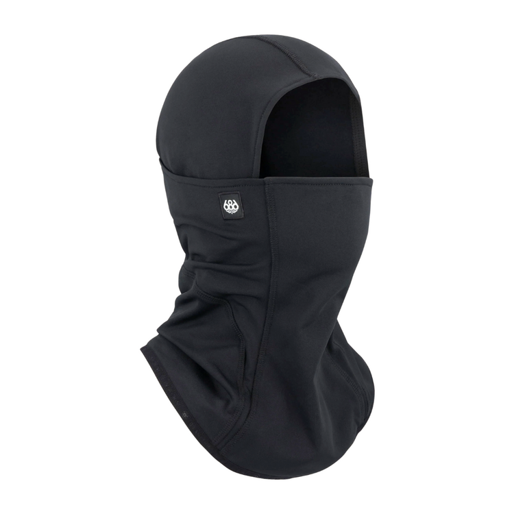 686 686 ALPHA HINGED BALACLAVA BLACK