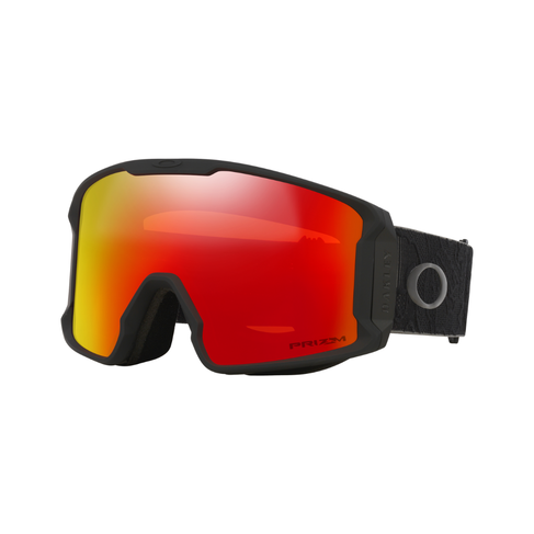 OAKLEY OAKLEY LINE MINER L Black Camo Prizm Torch