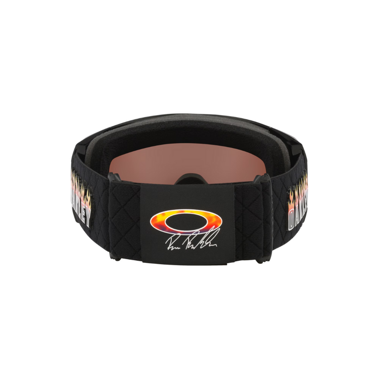 OAKLEY OAKLEY LINE MINER L Rene Signature Prizm Black