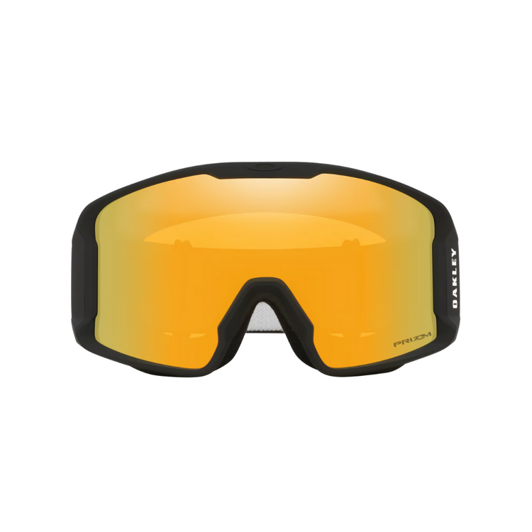 OAKLEY OAKLEY LINE MINER L Matte Black Prizm 24k Iridium
