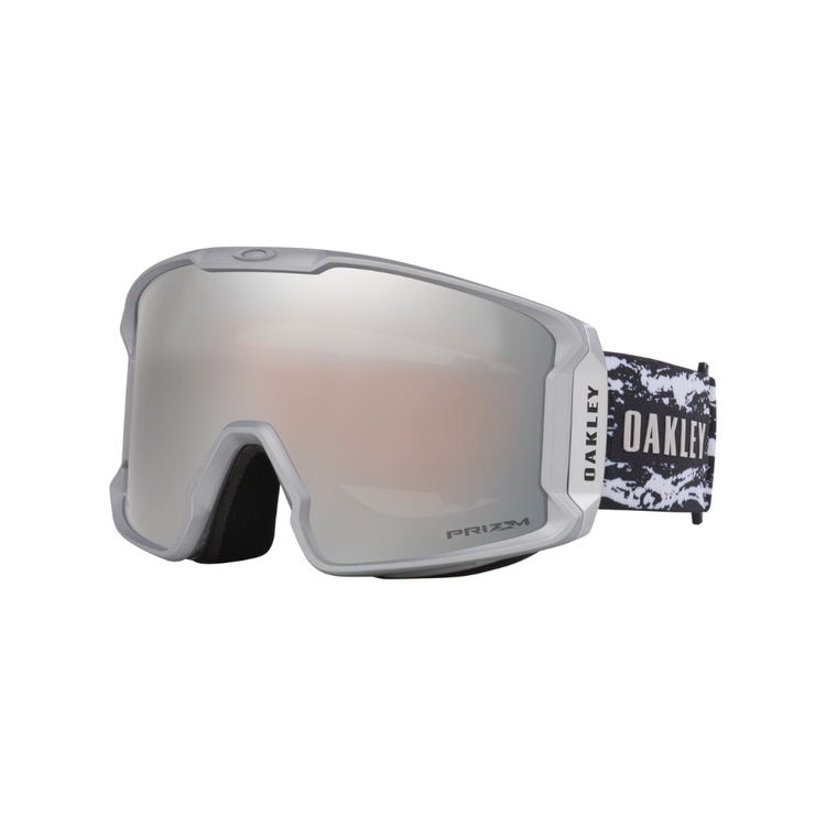 OAKLEY OAKLEY LINE MINER L Ayumu Signature Prizm Black Iridium