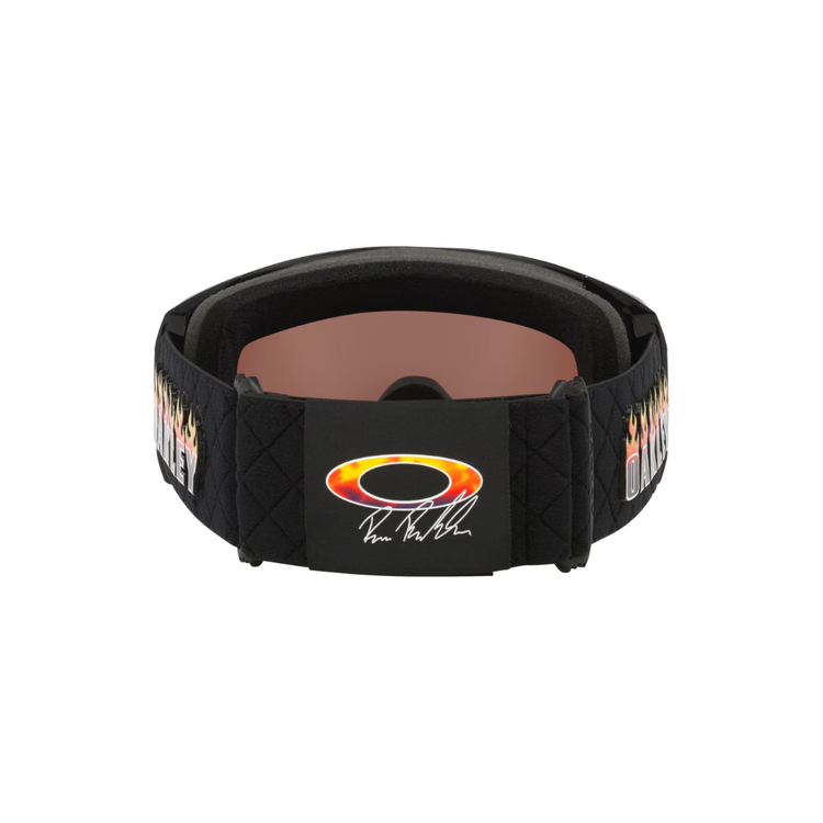 OAKLEY OAKLEY LINE MINER M Rene Signature Prizm Black