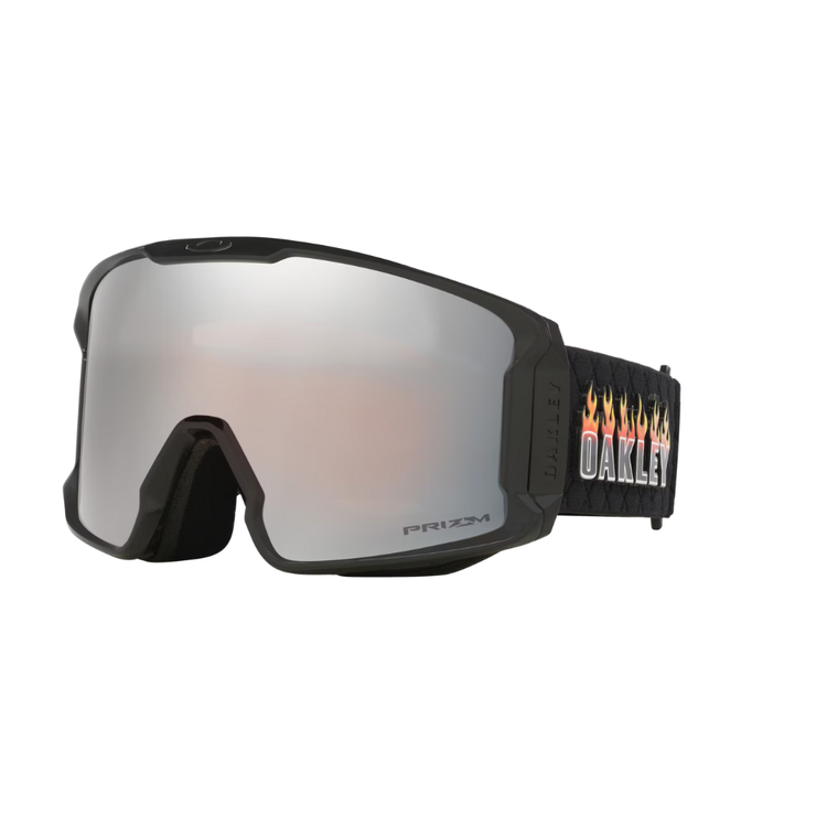 OAKLEY OAKLEY LINE MINER M Rene Signature Prizm Black