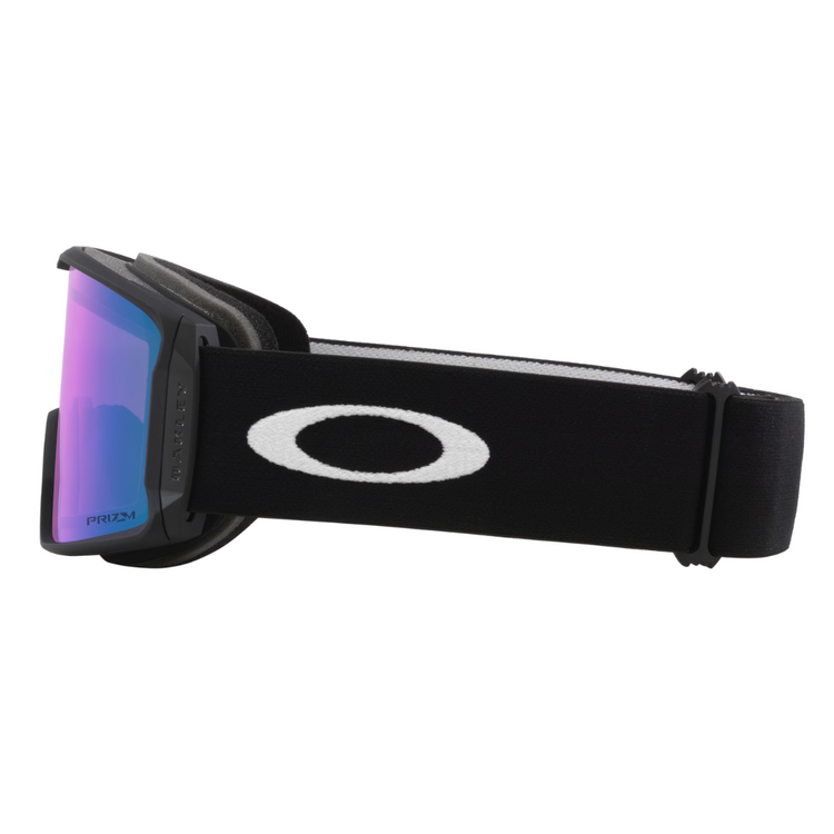 OAKLEY OAKLEY LINE MINER M Matte Black Prizm Iced