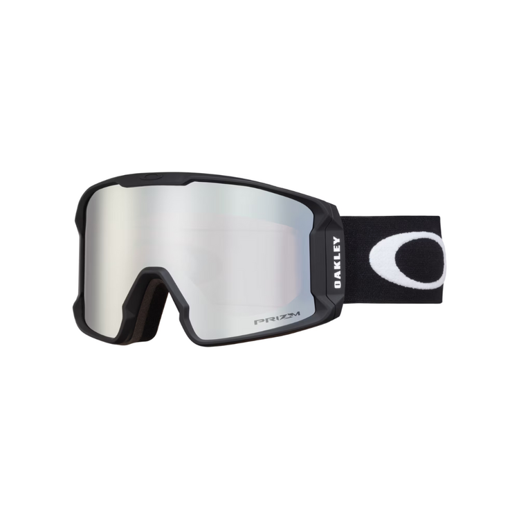 OAKLEY OAKLEY LINE MINER M Matte Black Prizm Black