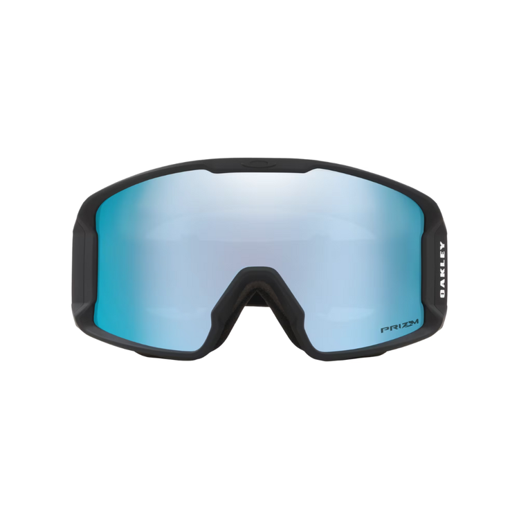 OAKLEY OAKLEY LINE MINER M Factory Pilot Black Prizm Sapphire