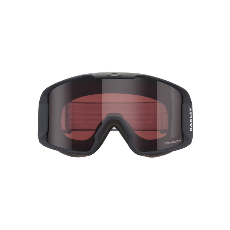 OAKLEY OAKLEY LINE MINER M Matte Black Prizm Garnet