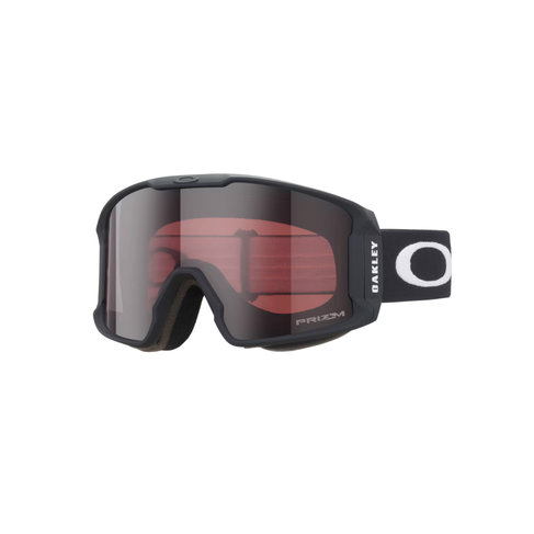 OAKLEY OAKLEY LINE MINER M Matte Black Prizm Garnet
