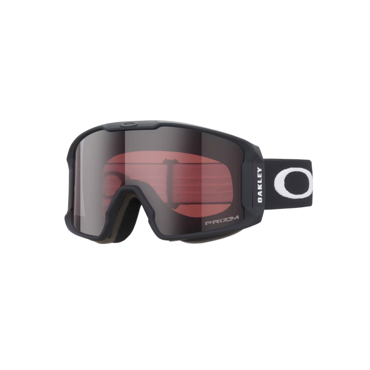 OAKLEY OAKLEY LINE MINER M Matte Black Prizm Garnet