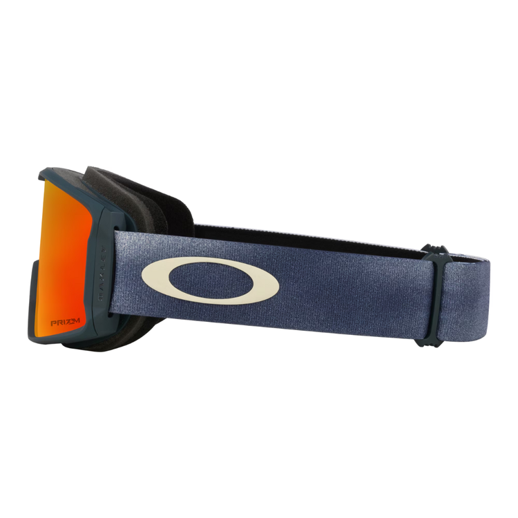 OAKLEY OAKLEY LINE MINER M Ink Haze Prizm Torch