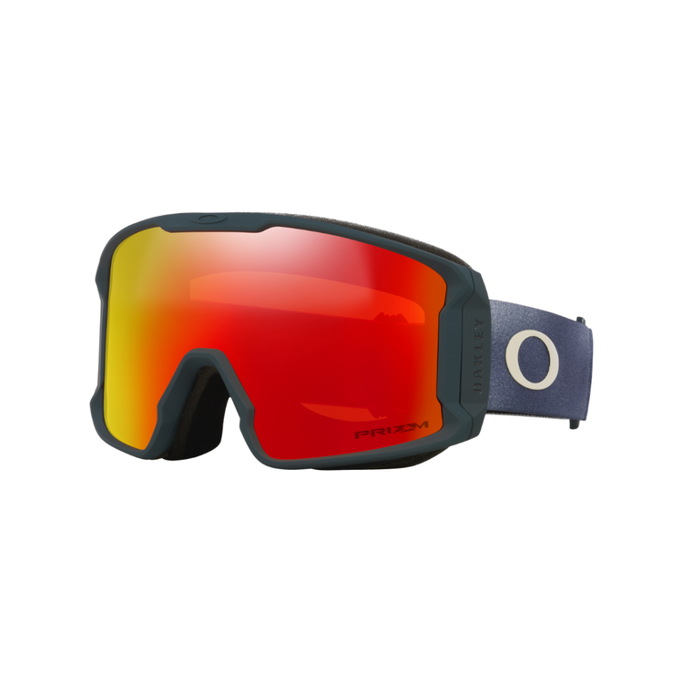 OAKLEY OAKLEY LINE MINER M Ink Haze Prizm Torch
