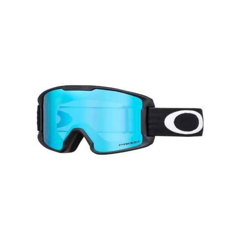 OAKLEY OAKLEY LINE MINER S Matte Black Prizm Sapphire