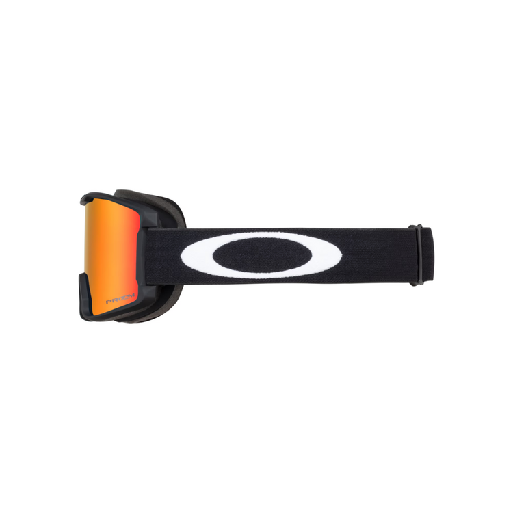 OAKLEY OAKLEY LINE MINER S Matte Black Prizm Torch