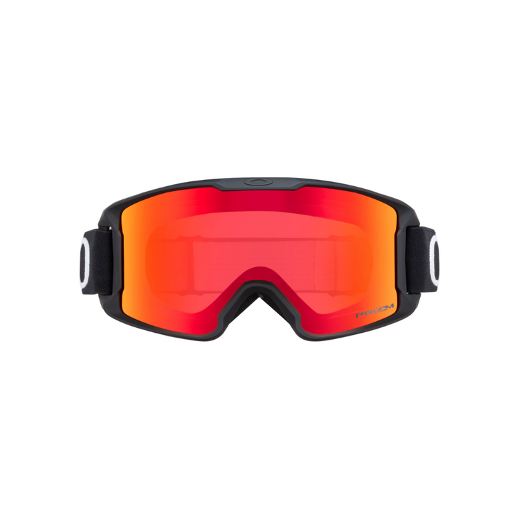 OAKLEY OAKLEY LINE MINER S Matte Black Prizm Torch