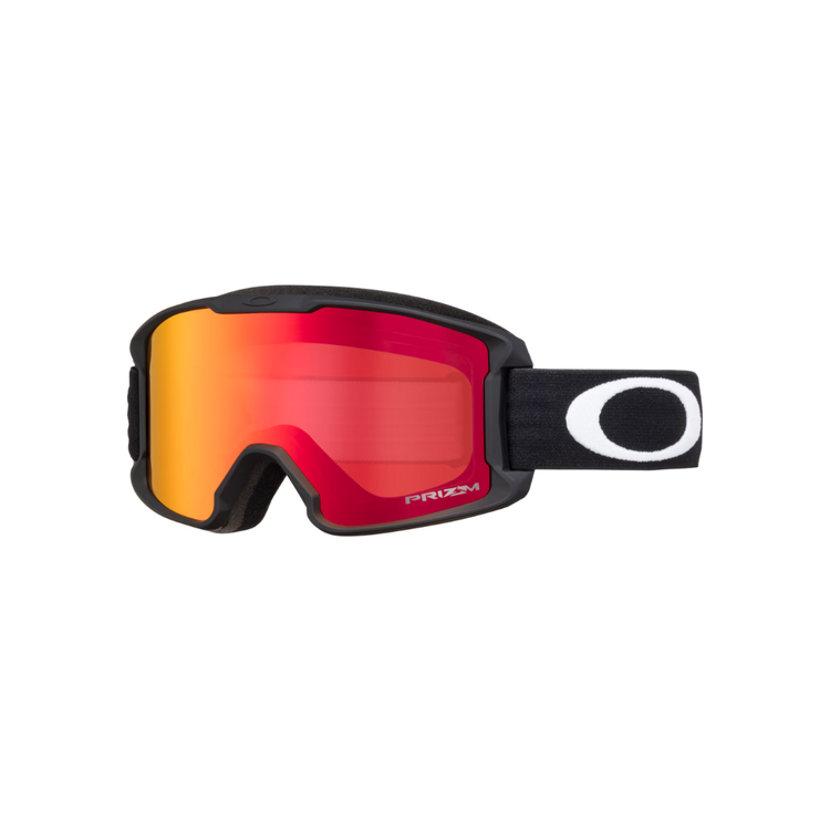 OAKLEY OAKLEY LINE MINER S Matte Black Prizm Torch