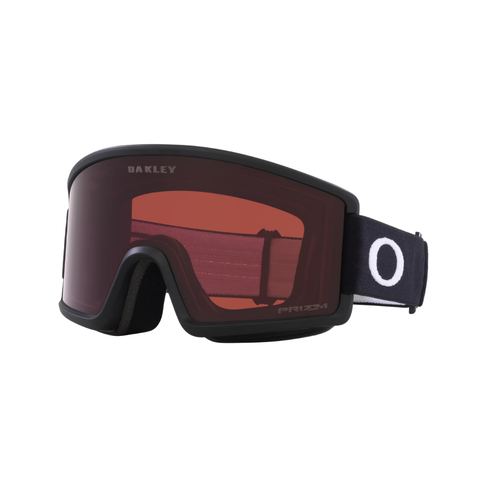 OAKLEY OAKLEY TARGET LINE M Matte Black Prizm Dark Grey