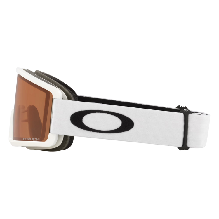 OAKLEY OAKLEY TARGET LINE M Matte White Prizm Persimmon