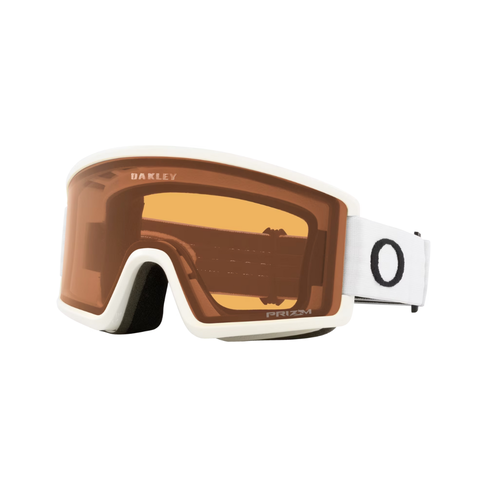 OAKLEY OAKLEY TARGET LINE M Matte White Prizm Persimmon