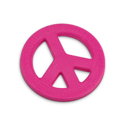 CRAB GRAB Crab Grab PEACE OF FOAM HOT PINK