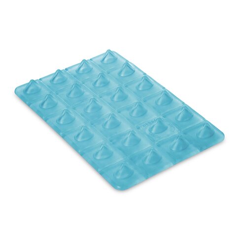 CRAB GRAB Crab Grab SHARK TEETH CLEAR BLUE