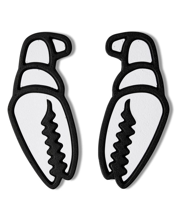 CRAB GRAB Crab Grab MEGA CLAW BLACK WHITE