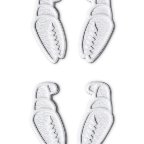 CRAB GRAB Crab Grab MINI CLAWS WHITE