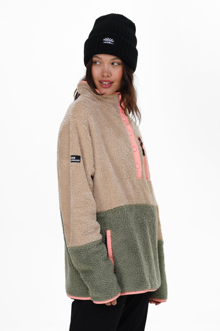 NOTICE THE RECKLESS NOTICE THE RECKLESS PINE CREEK FLEECE