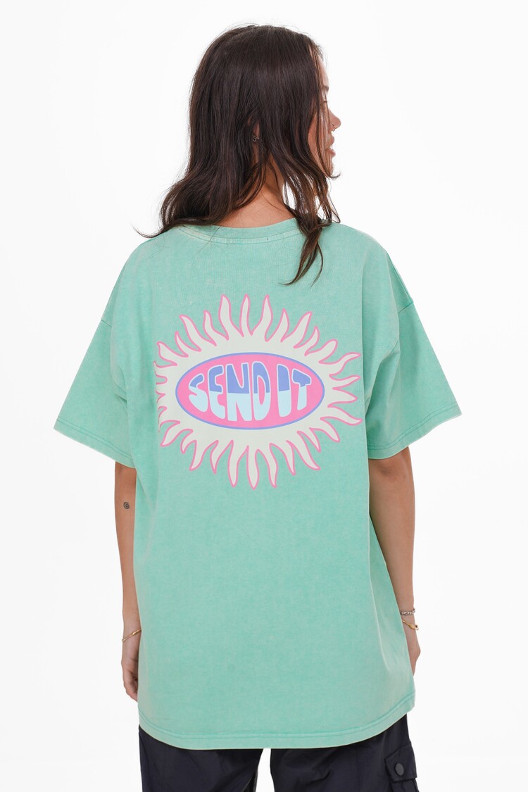 NOTICE THE RECKLESS NOTICE THE RECKLESS SEND IT OVT