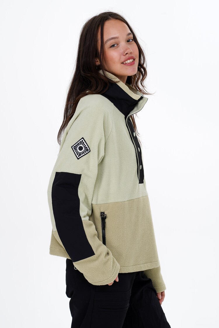 NOTICE THE RECKLESS NOTICE THE RECKLESS TAIGA FLEECE