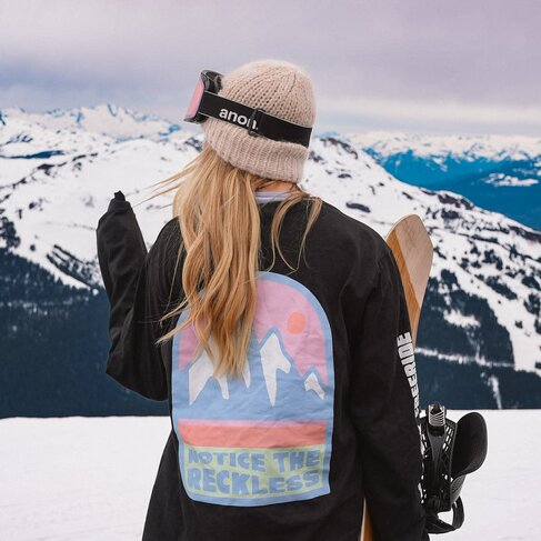 NOTICE THE RECKLESS NOTICE THE RECKLESS MOUNTAIN RIDGE LS