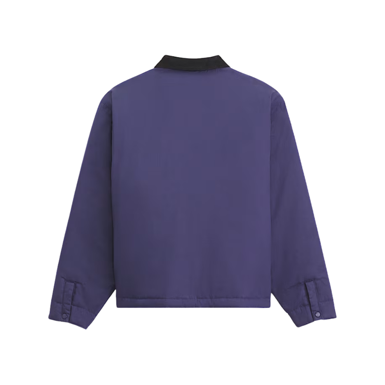 Vans Vans M SKATE GARAGE REVERSIBLE JACKET DEEP TWILIGHT