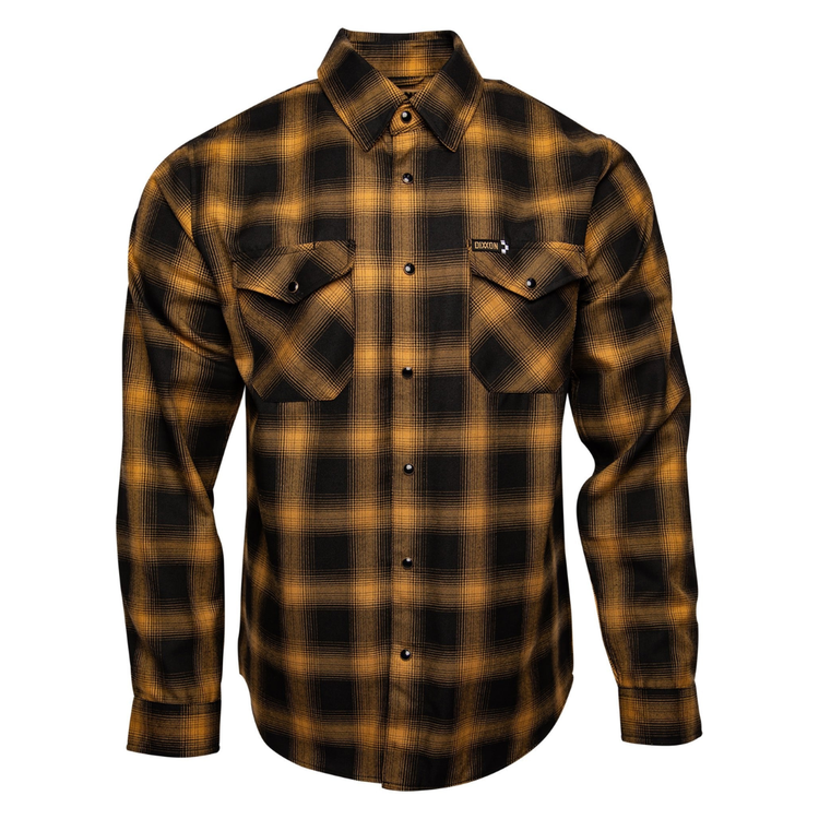 DIXXON DIXXON THE PITTER FLANNEL