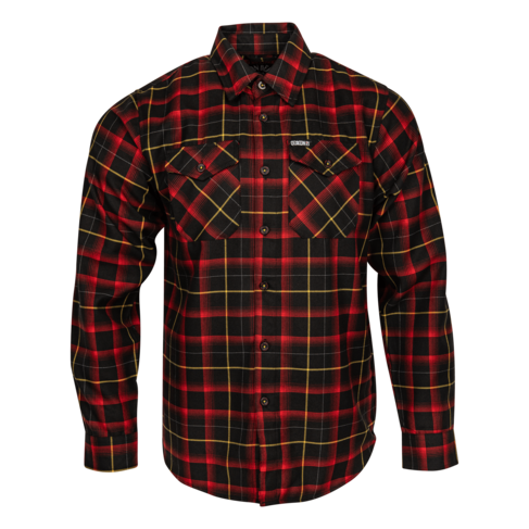 DIXXON DIXXON IRON BEAN FLANNEL