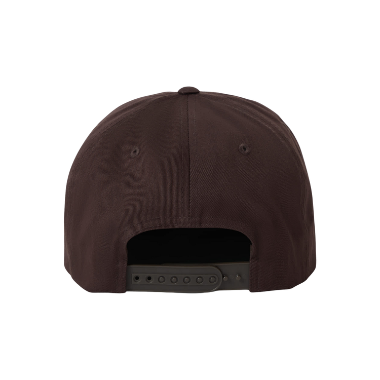 Brixton BRIXTON GRADE HP SNAP BACK - PINECONE BROWN
