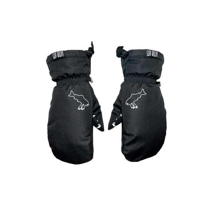 SALMON ARMS SALMON ARMS Team Mitt - Mini Logo