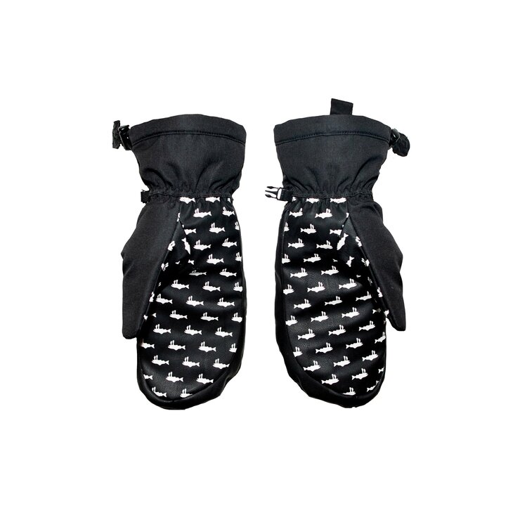 SALMON ARMS SALMON ARMS Team Mitt - Mini Logo