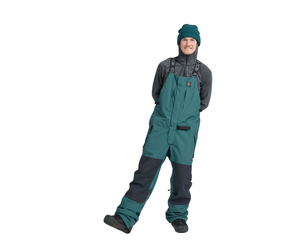 スノーボード airblaster beast bib black L size Beast Bib – Mud Sweat and Gears