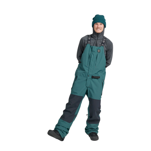 Airblaster Airblaster Beast Bib-Night Spruce