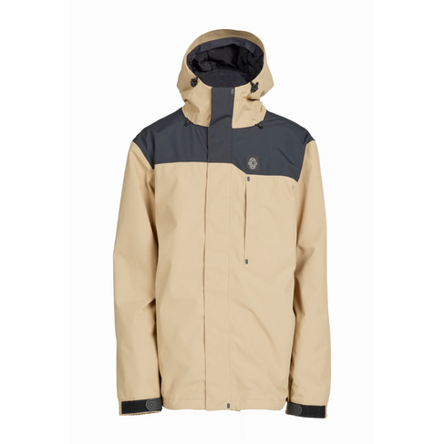 Airblaster Airblaster Beast 2L Jacket-Tan