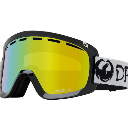 Dragon Dragon D1 OTG 2 CLASSICGREY/LLGOLDION+ LTROSE