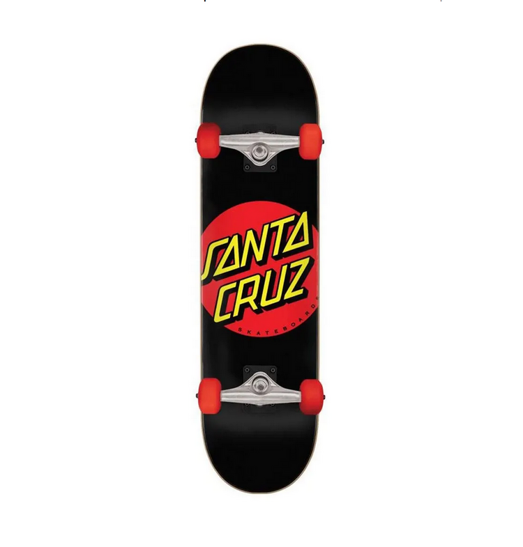 Santa Cruz SANTA CRUZ CLASSIC DOT SUPER MICRO COMPLETE 7.25