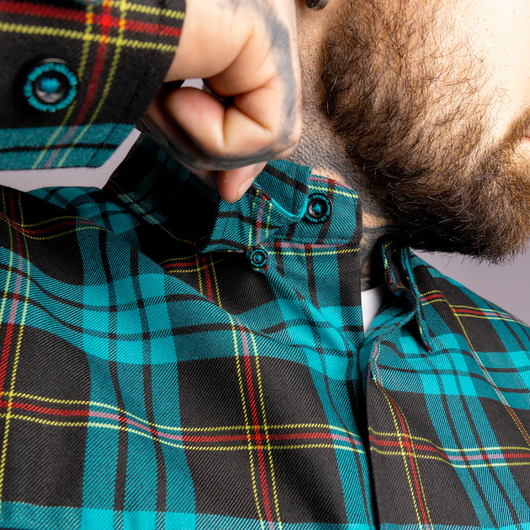 DIXXON DIXXON BETTER LOVERS FLANNEL